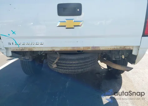 2014 Chevrolet Silverado 1500 Work Truck 1Wt z USA, uszkodzony, nr VIN 1GCNCPEH9EZ214962